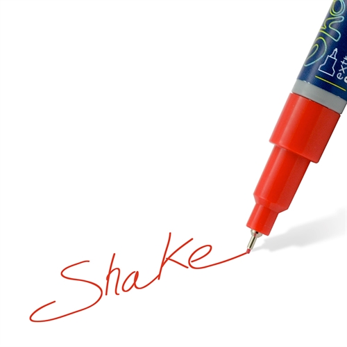  Shake tusch extra fine 0,7mm lipstick